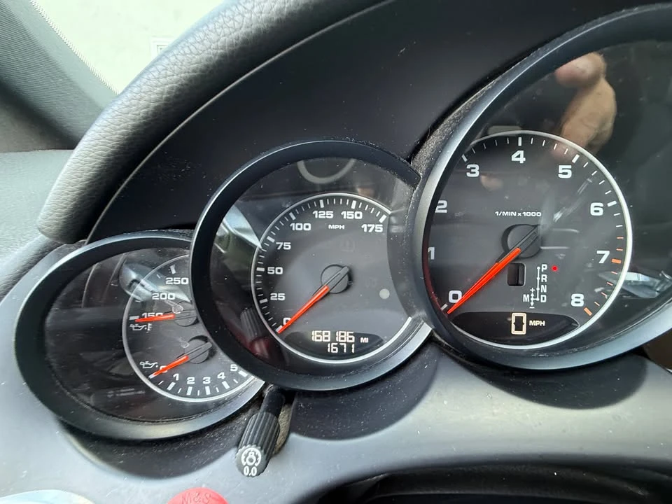 2014 Porsche 958 Cayenne - Image 7 of 18