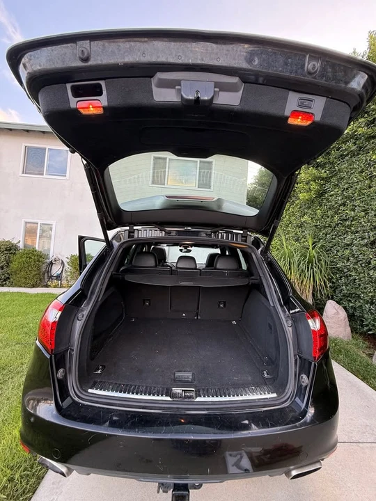 2014 Porsche 958 Cayenne - Image 13 of 18