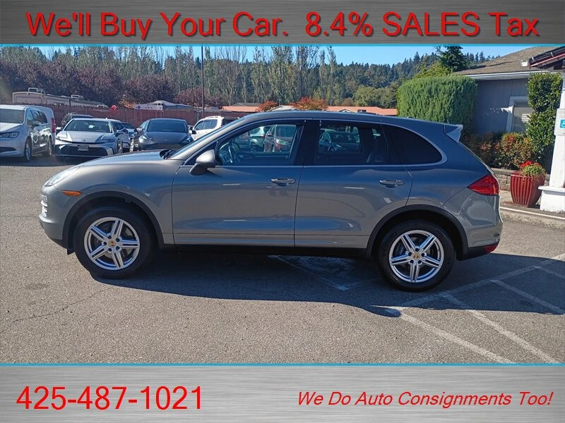 2014 Porsche 958 Cayenne - Image 4 of 31