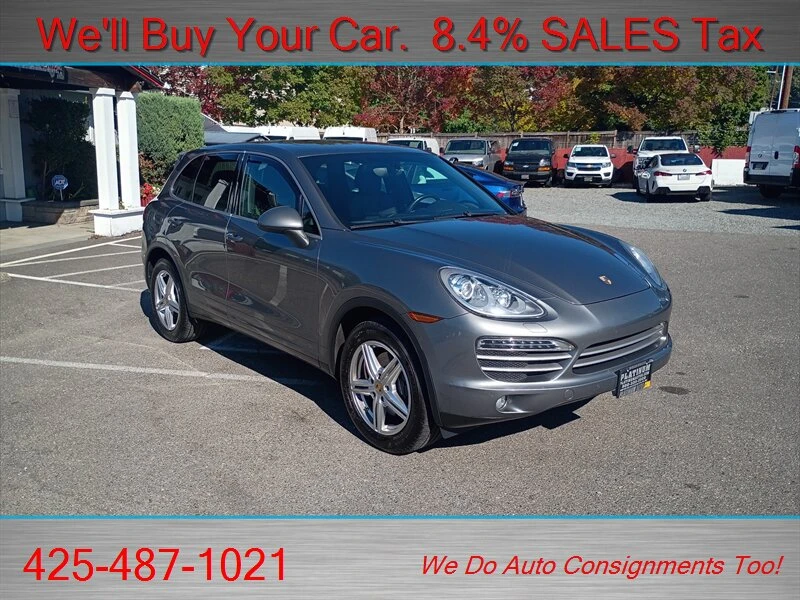 2014 Porsche 958 Cayenne - Image 3 of 31