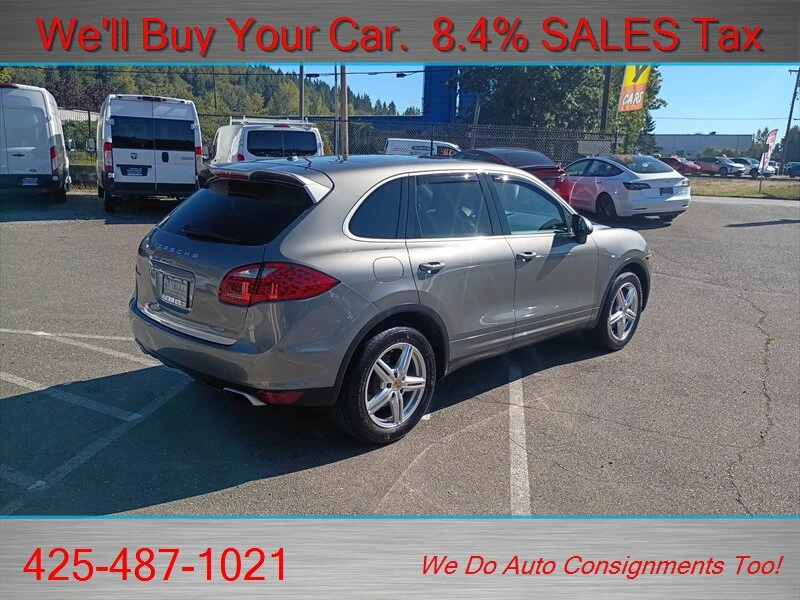 2014 Porsche 958 Cayenne - Image 6 of 31