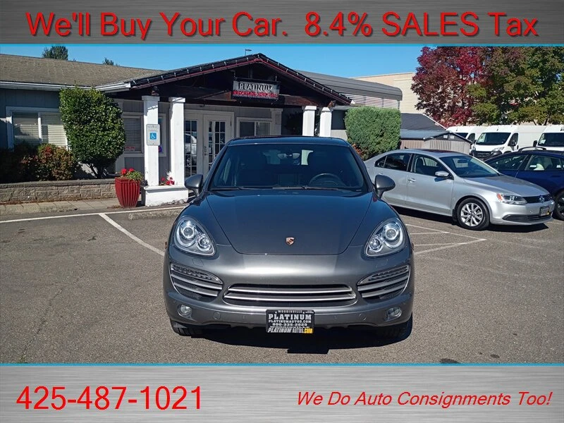 2014 Porsche 958 Cayenne - Image 2 of 31