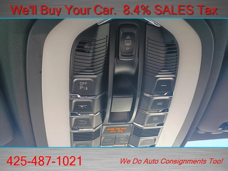2014 Porsche 958 Cayenne - Image 24 of 31