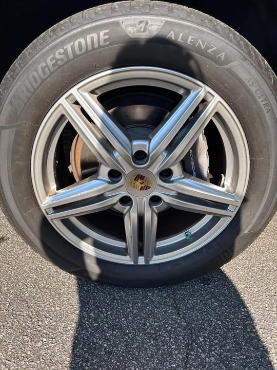 2014 Porsche 958 Cayenne - Image 11 of 11