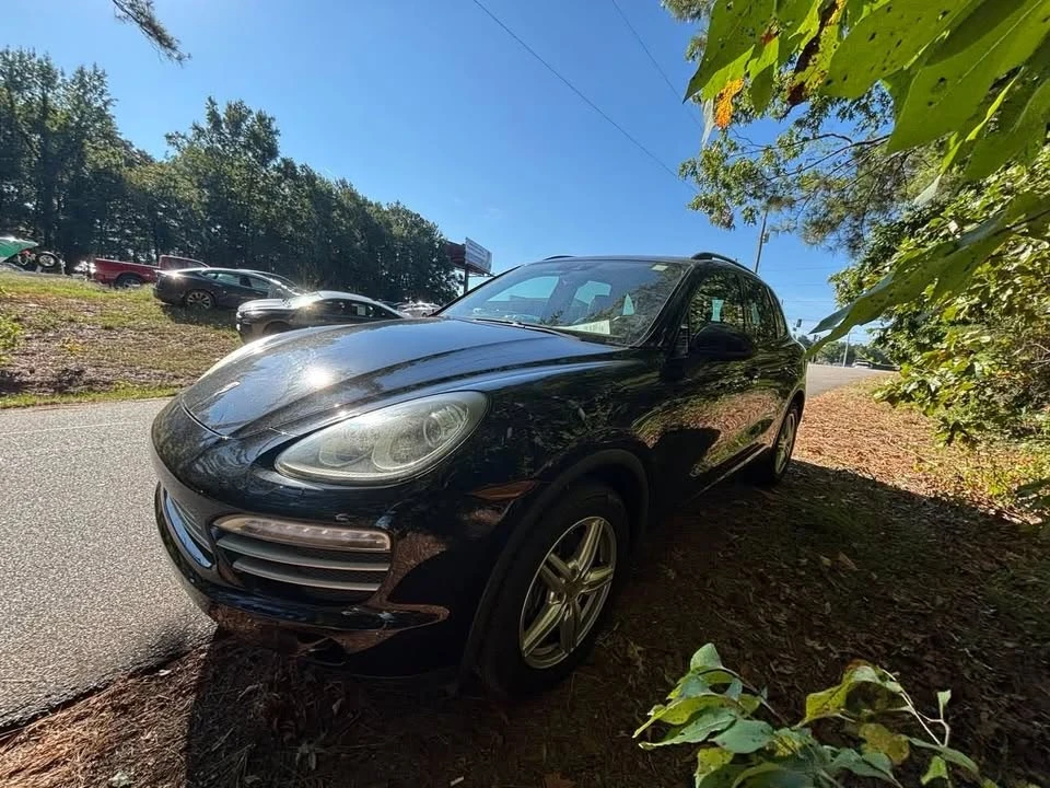 2014 Porsche 958 Cayenne - Image 7 of 11