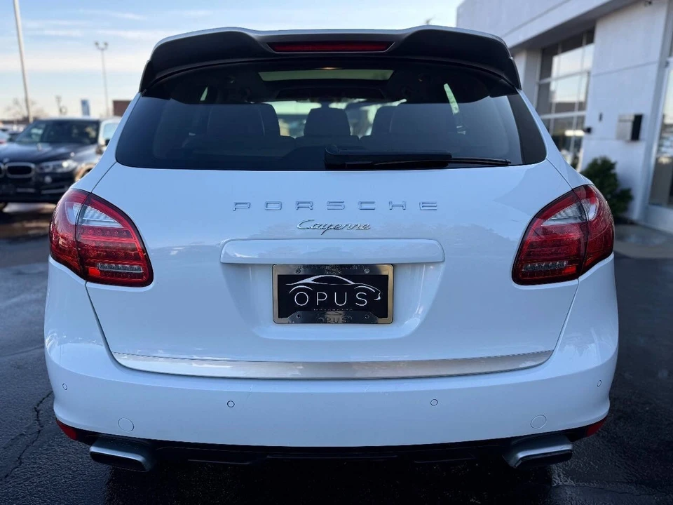 2014 Porsche 958 Cayenne - Image 4 of 21