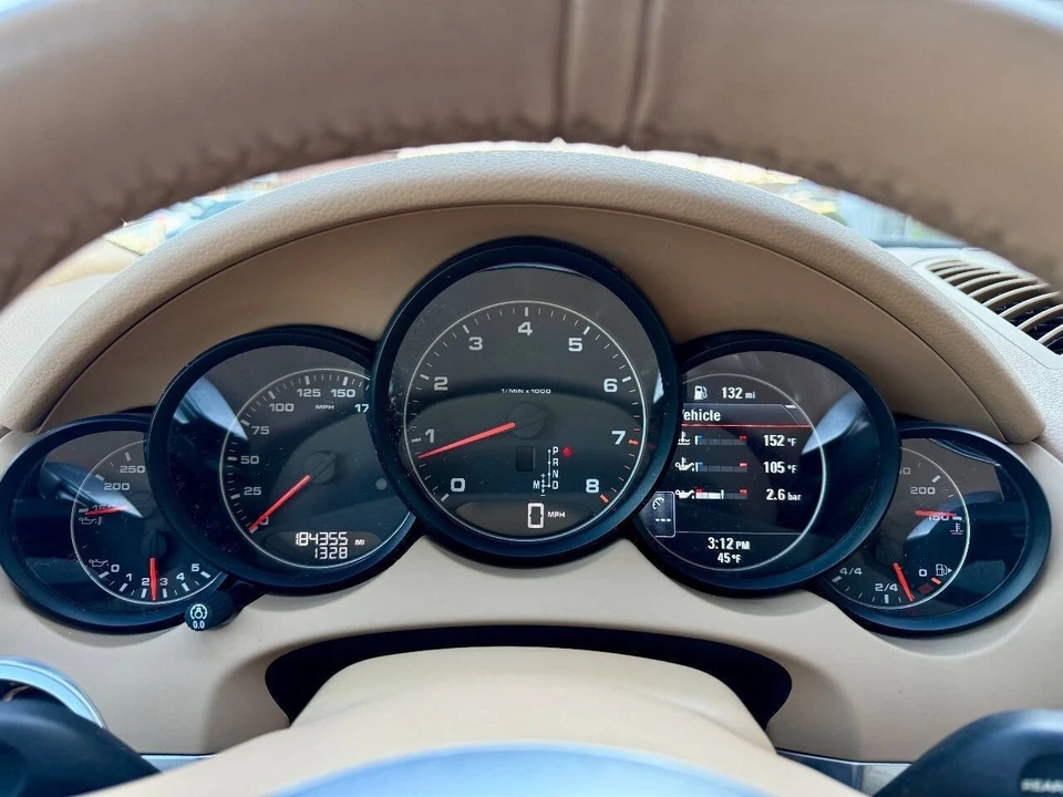 2014 Porsche 958 Cayenne - Image 19 of 21