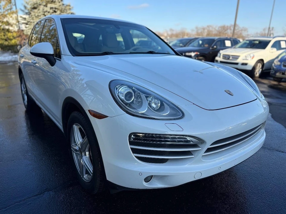 2014 Porsche 958 Cayenne - Image 7 of 21