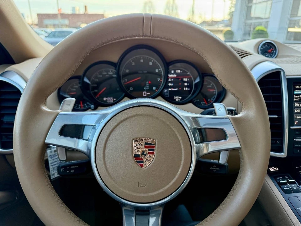 2014 Porsche 958 Cayenne - Image 18 of 21