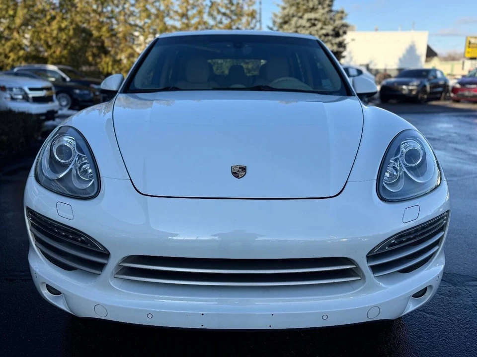 2014 Porsche 958 Cayenne - Image 8 of 21