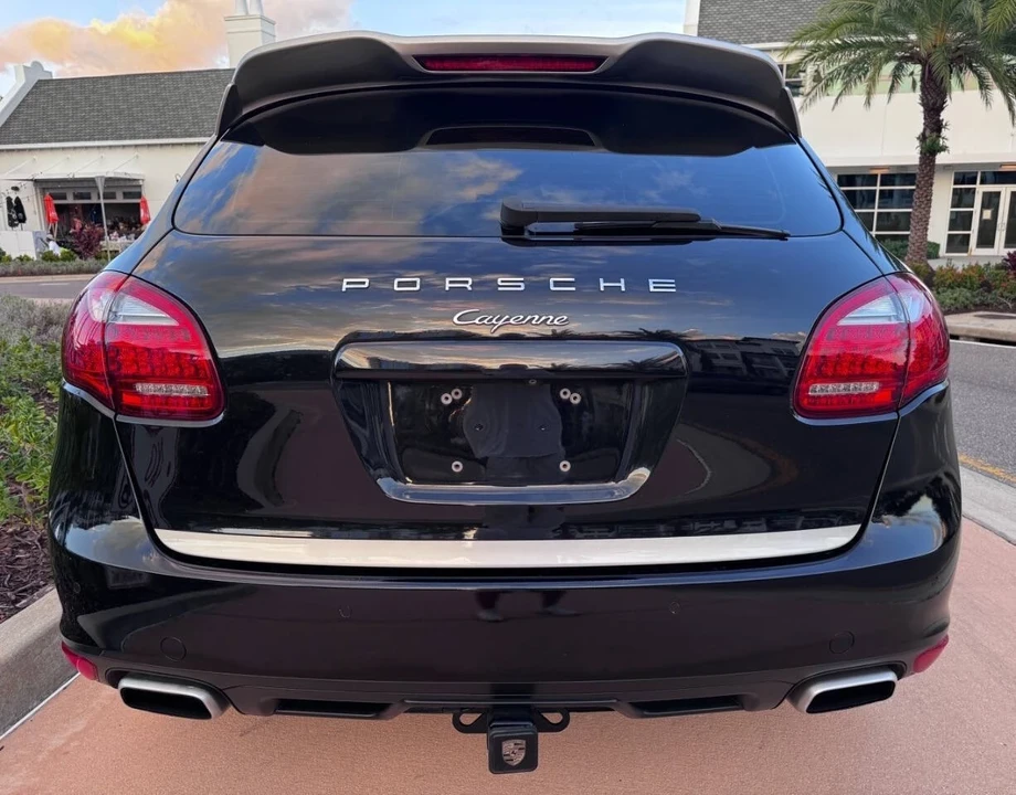 2014 Porsche 958 Cayenne - Image 6 of 21