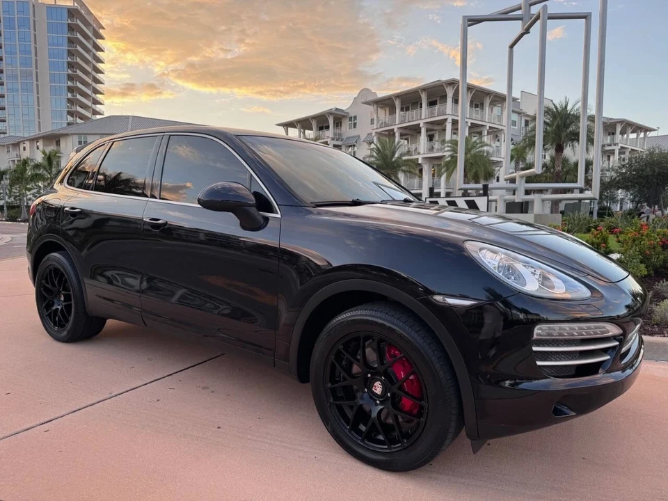 2014 Porsche 958 Cayenne - Image 11 of 21