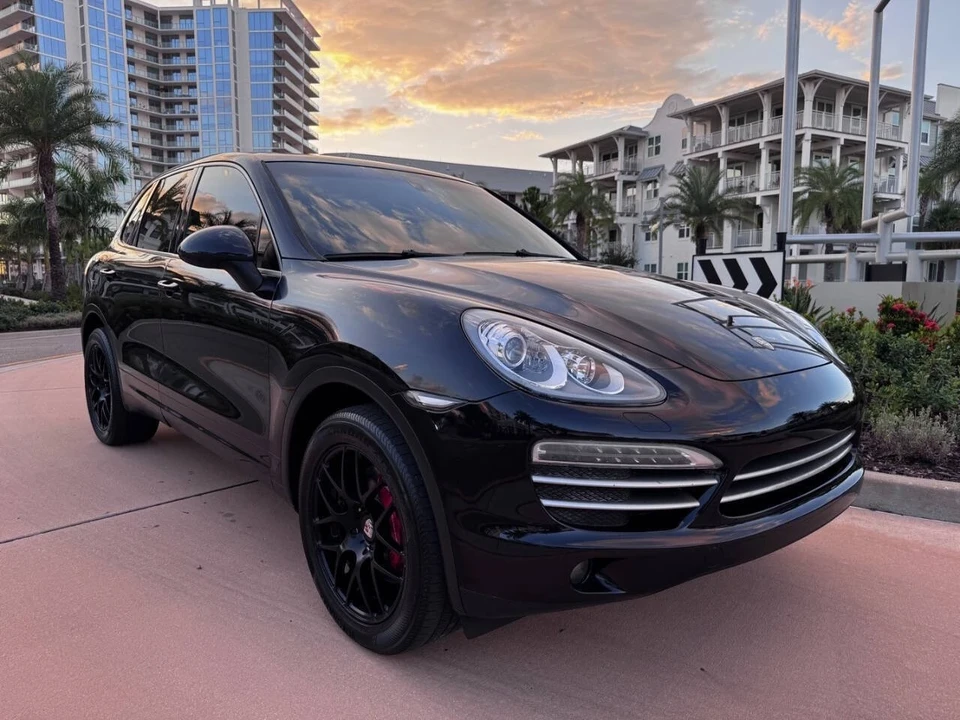 2014 Porsche 958 Cayenne - Image 9 of 21
