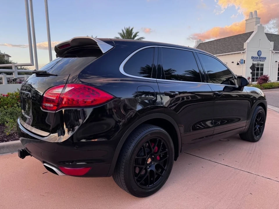 2014 Porsche 958 Cayenne - Image 8 of 21