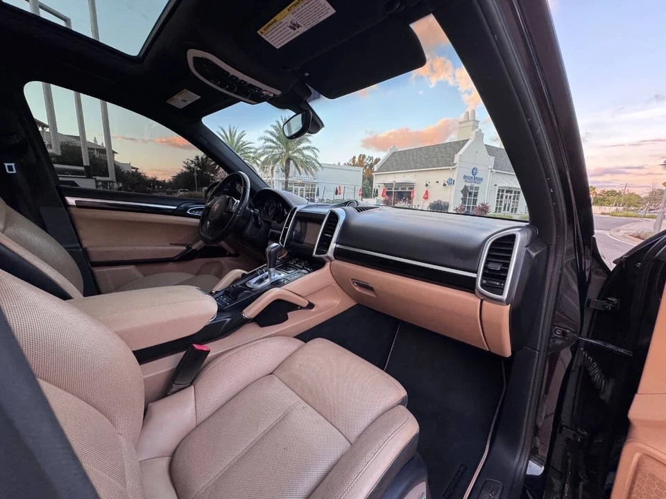 2014 Porsche 958 Cayenne - Image 20 of 21