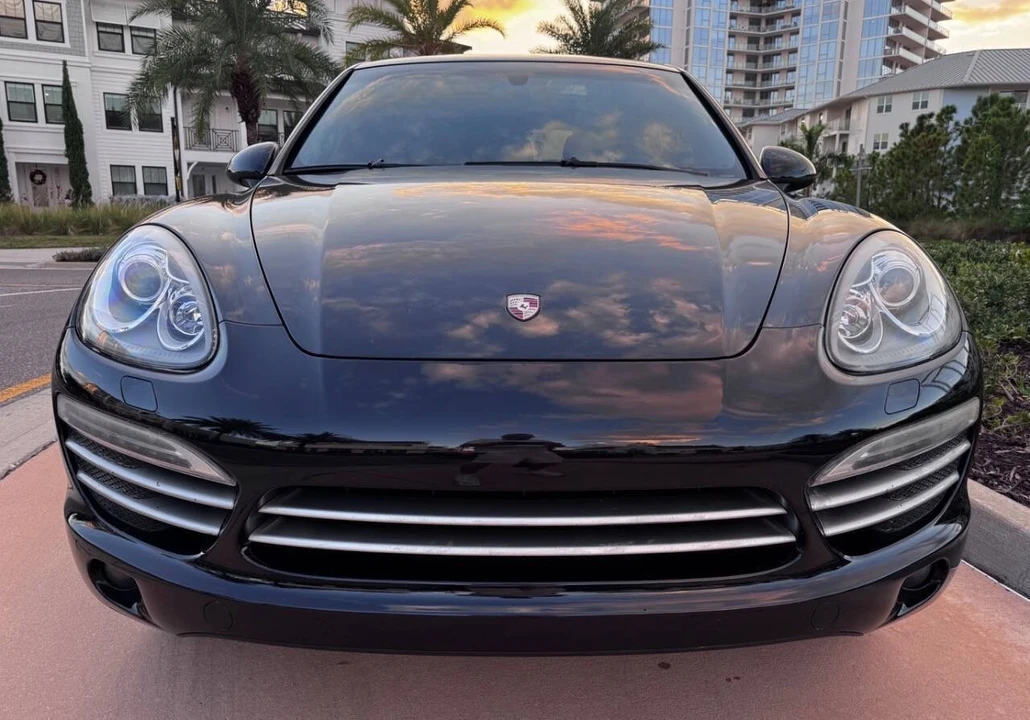 2014 Porsche 958 Cayenne - Image 12 of 21