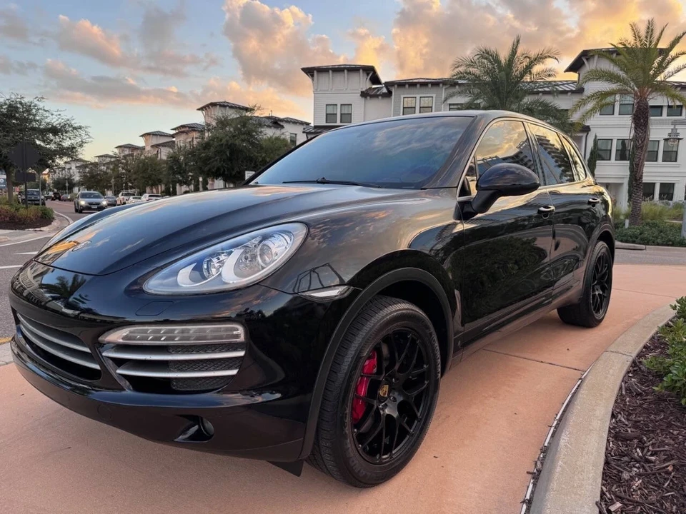 2014 Porsche 958 Cayenne - Image 2 of 21