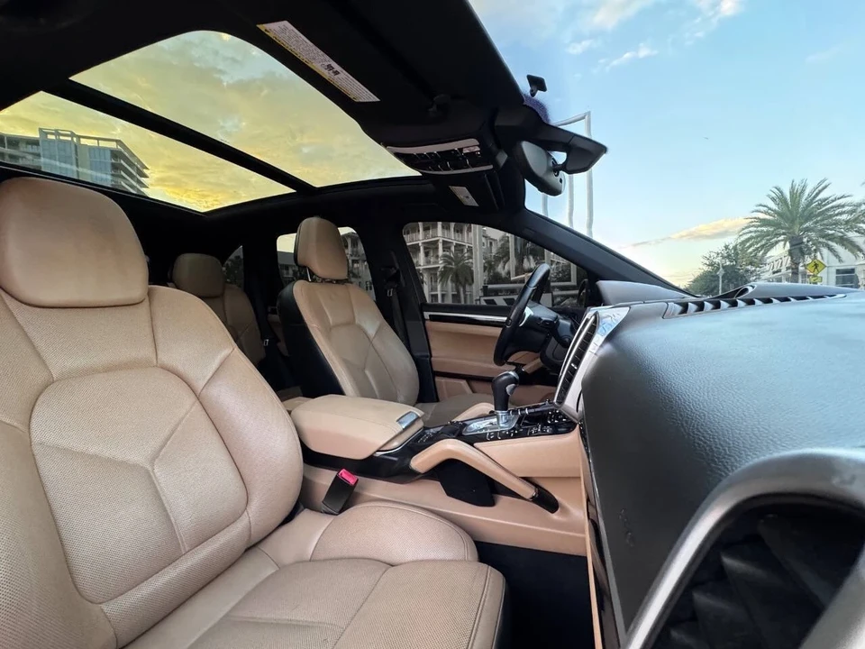 2014 Porsche 958 Cayenne - Image 21 of 21