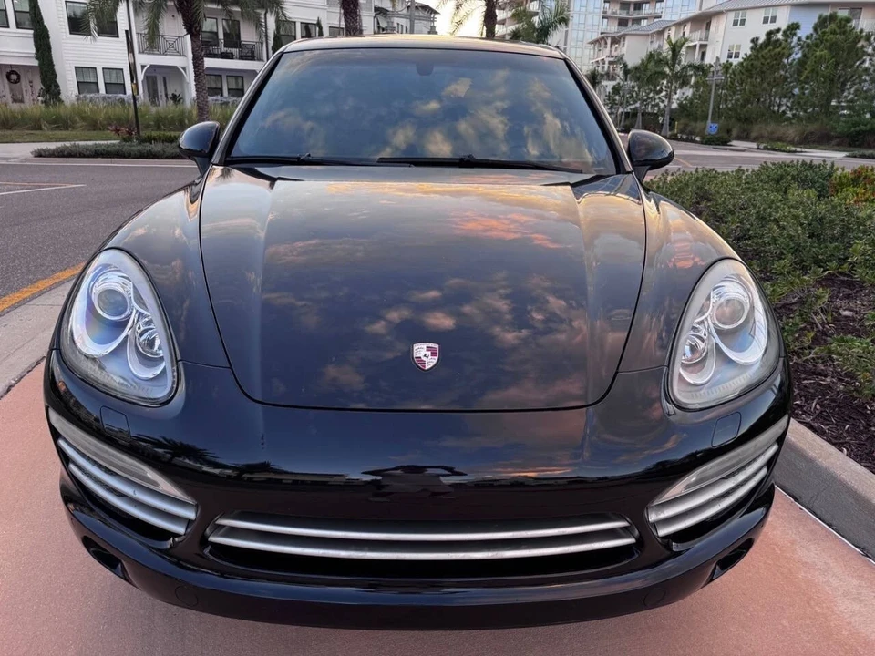 2014 Porsche 958 Cayenne - Image 13 of 21