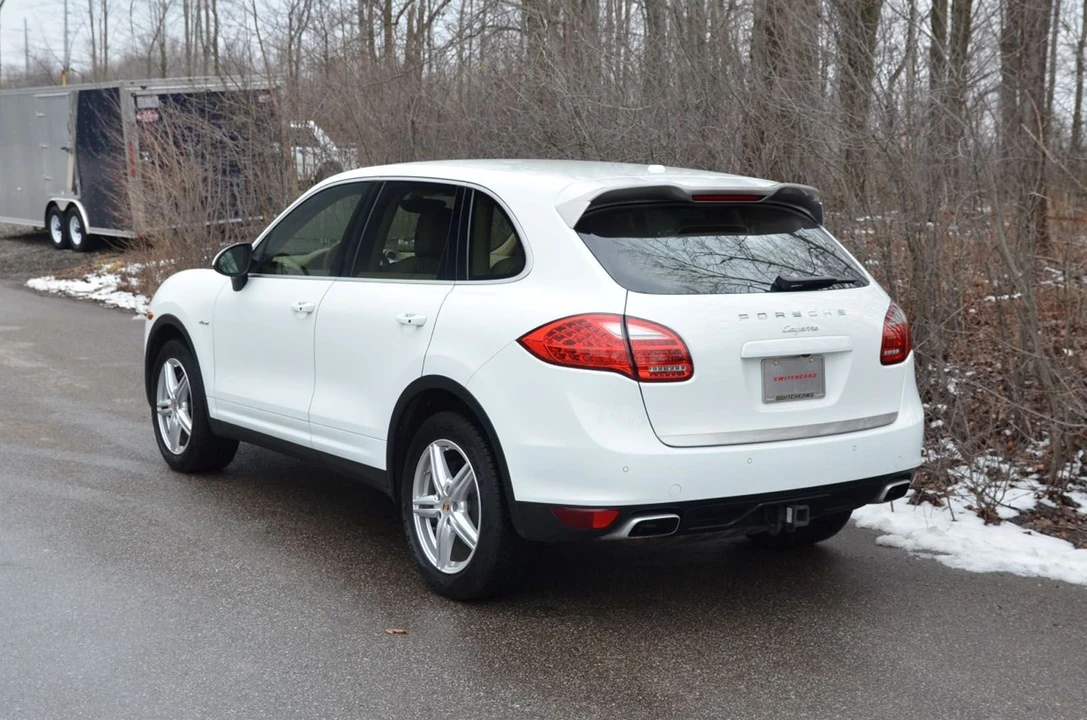 2014 Porsche 958 Cayenne Diesel - Image 3 of 14