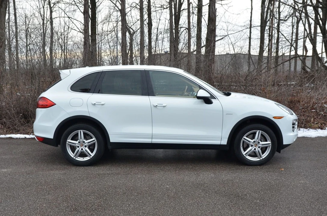 2014 Porsche 958 Cayenne Diesel - Image 5 of 14
