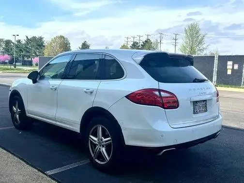 2014 Porsche 958 Cayenne - Image 10 of 10