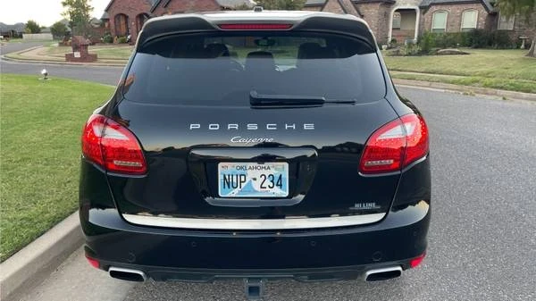 2014 Porsche 958 Cayenne - Image 6 of 21