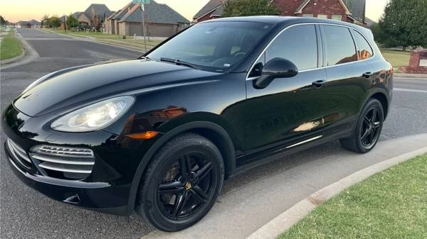 2014 Porsche 958 Cayenne - Image 2 of 21
