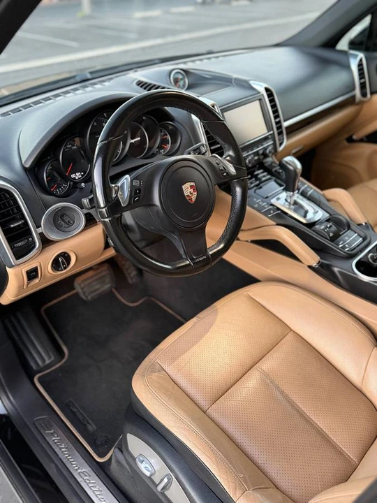 2014 Porsche 958 Cayenne - Image 5 of 14