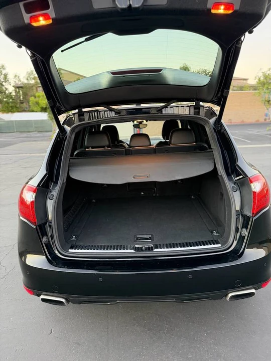 2014 Porsche 958 Cayenne - Image 11 of 14