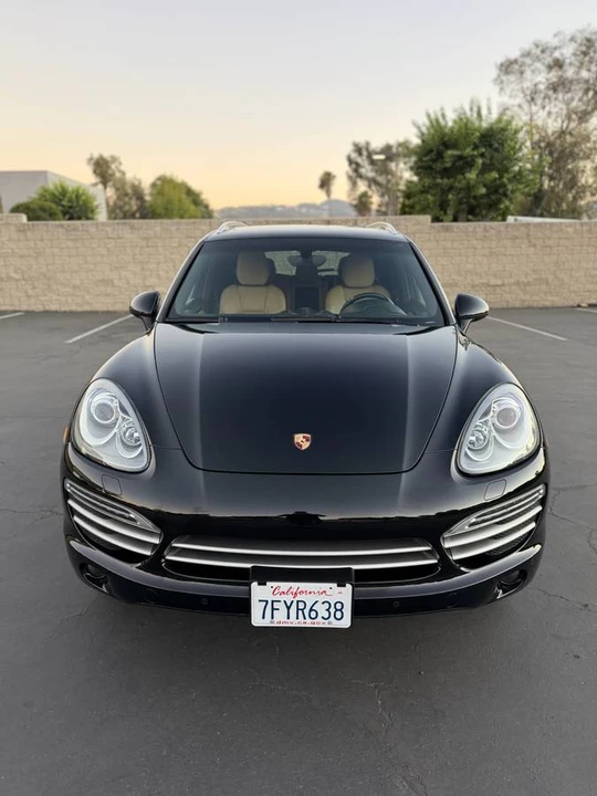 2014 Porsche 958 Cayenne - Image 12 of 14