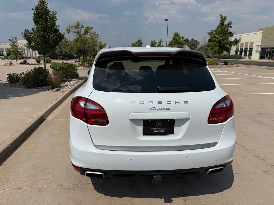 2014 Porsche 958 Cayenne - Image 6 of 16