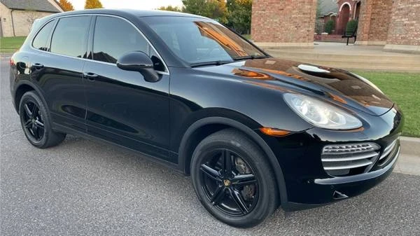 2014 Porsche 958 Cayenne - Image 2 of 21
