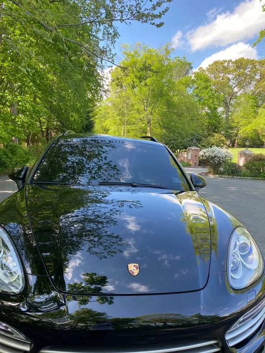 2014 Porsche 958 Cayenne - Image 2 of 7