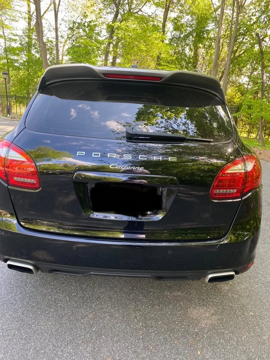2014 Porsche 958 Cayenne - Image 3 of 7