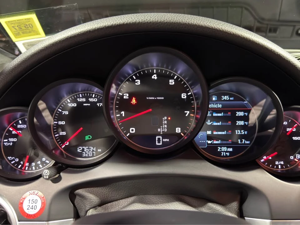 2014 Porsche 958 Cayenne - Image 16 of 16