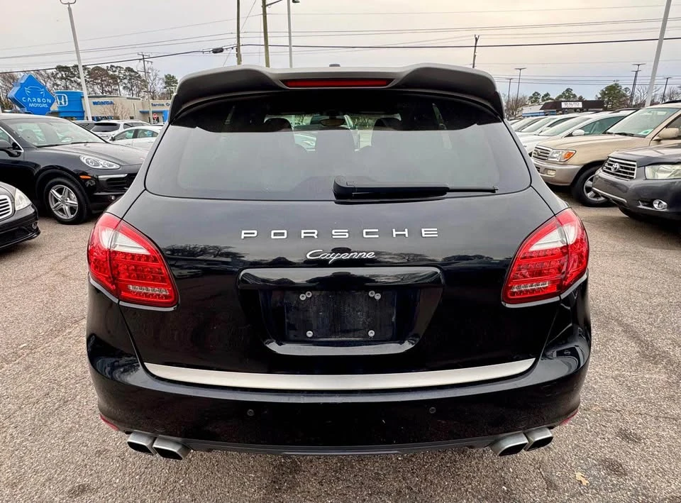 2014 Porsche 958 Cayenne - Image 6 of 20