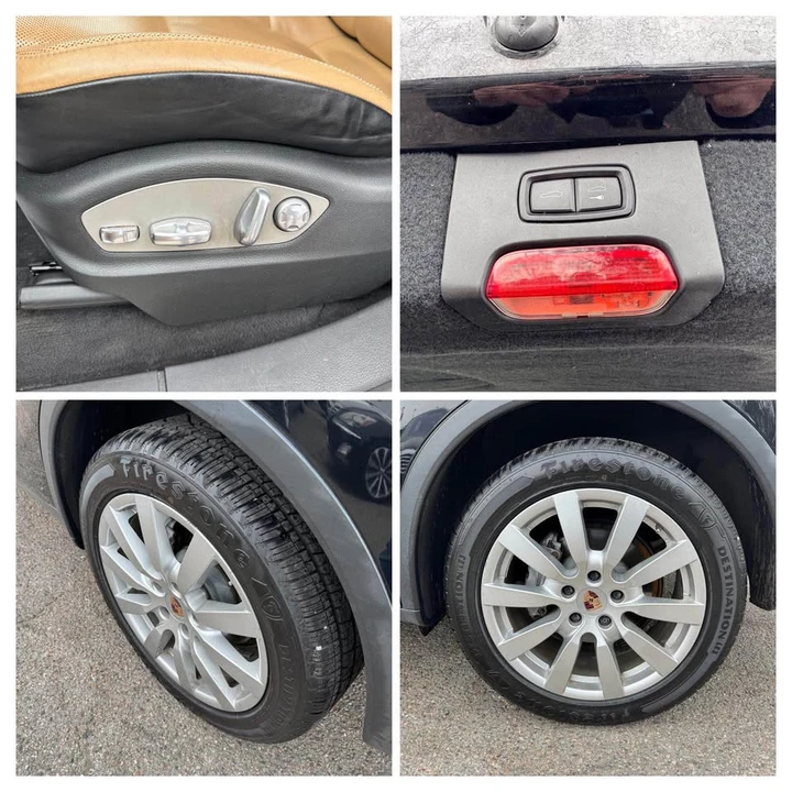 2014 Porsche 958 Cayenne - Image 20 of 20