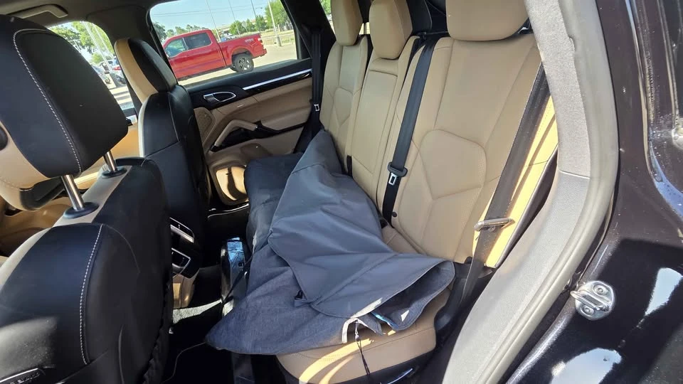 2014 Porsche 958 Cayenne - Image 17 of 17