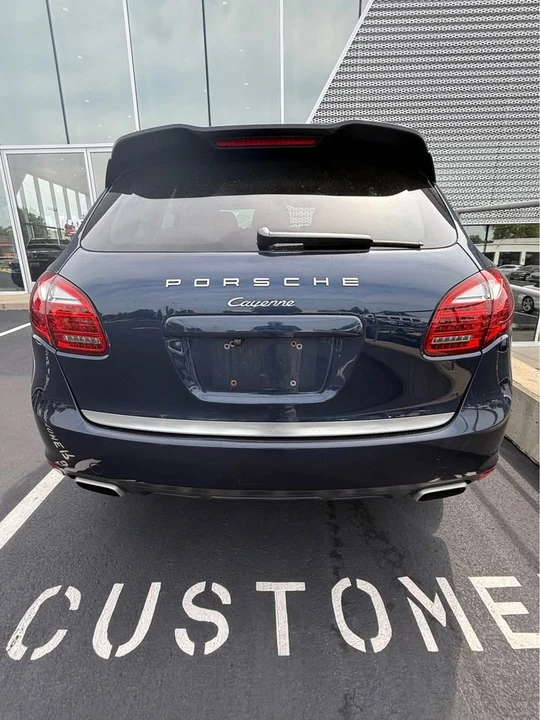 2014 Porsche 958 Cayenne - Image 4 of 8