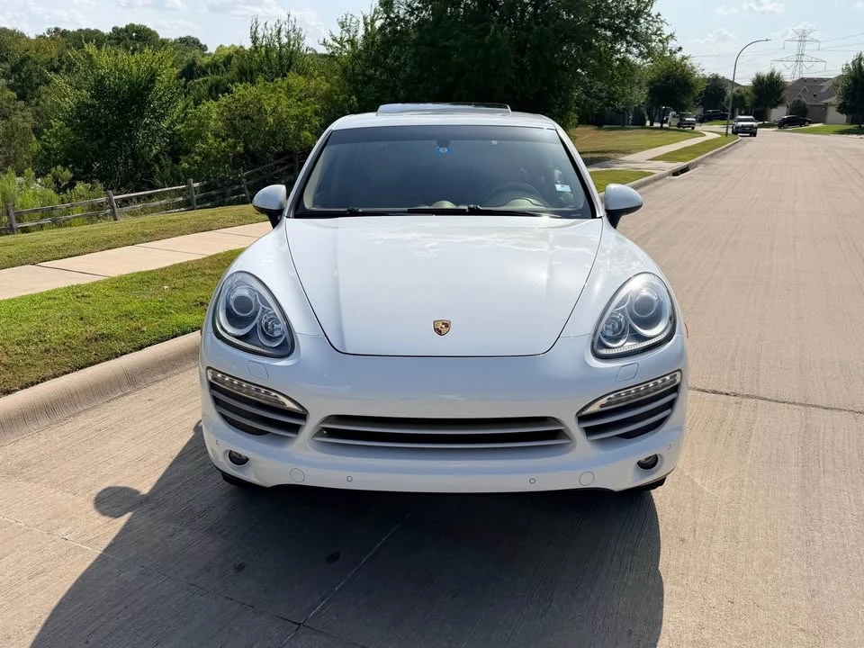 2014 Porsche 958 Cayenne - Image 3 of 10