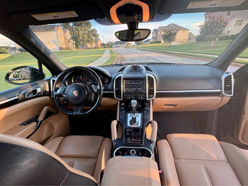 2014 Porsche 958 Cayenne - Image 4 of 13