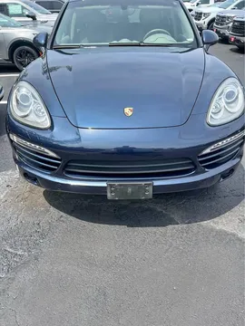 2014 Porsche Cayenne Platinum Edition Sport Utility 4D