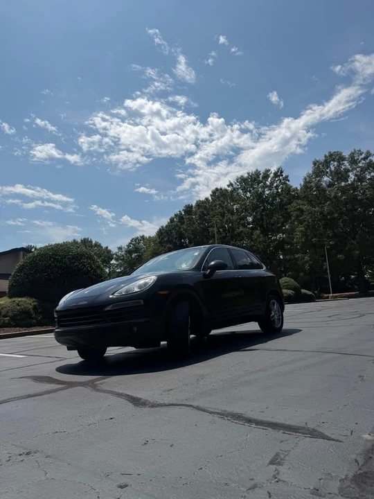 2014 Porsche 958 Cayenne - Image 4 of 10