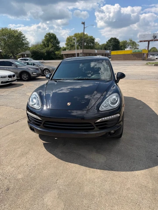 2014 Porsche 958 Cayenne - Image 7 of 18