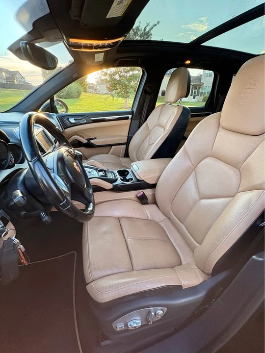 2014 Porsche 958 Cayenne - Image 6 of 13