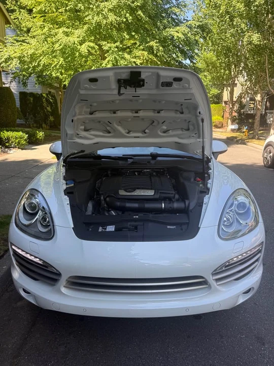 2014 Porsche 958 Cayenne - Image 15 of 20