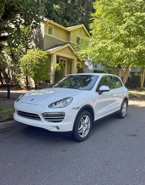 2014 Porsche Cayenne Platinum Edition Sport Utility 4D