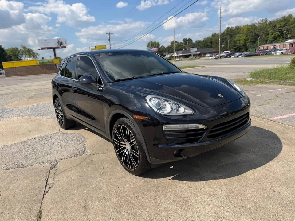 2014 Porsche 958 Cayenne - Image 6 of 18