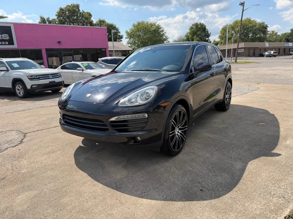 2014 Porsche 958 Cayenne - Image 8 of 18